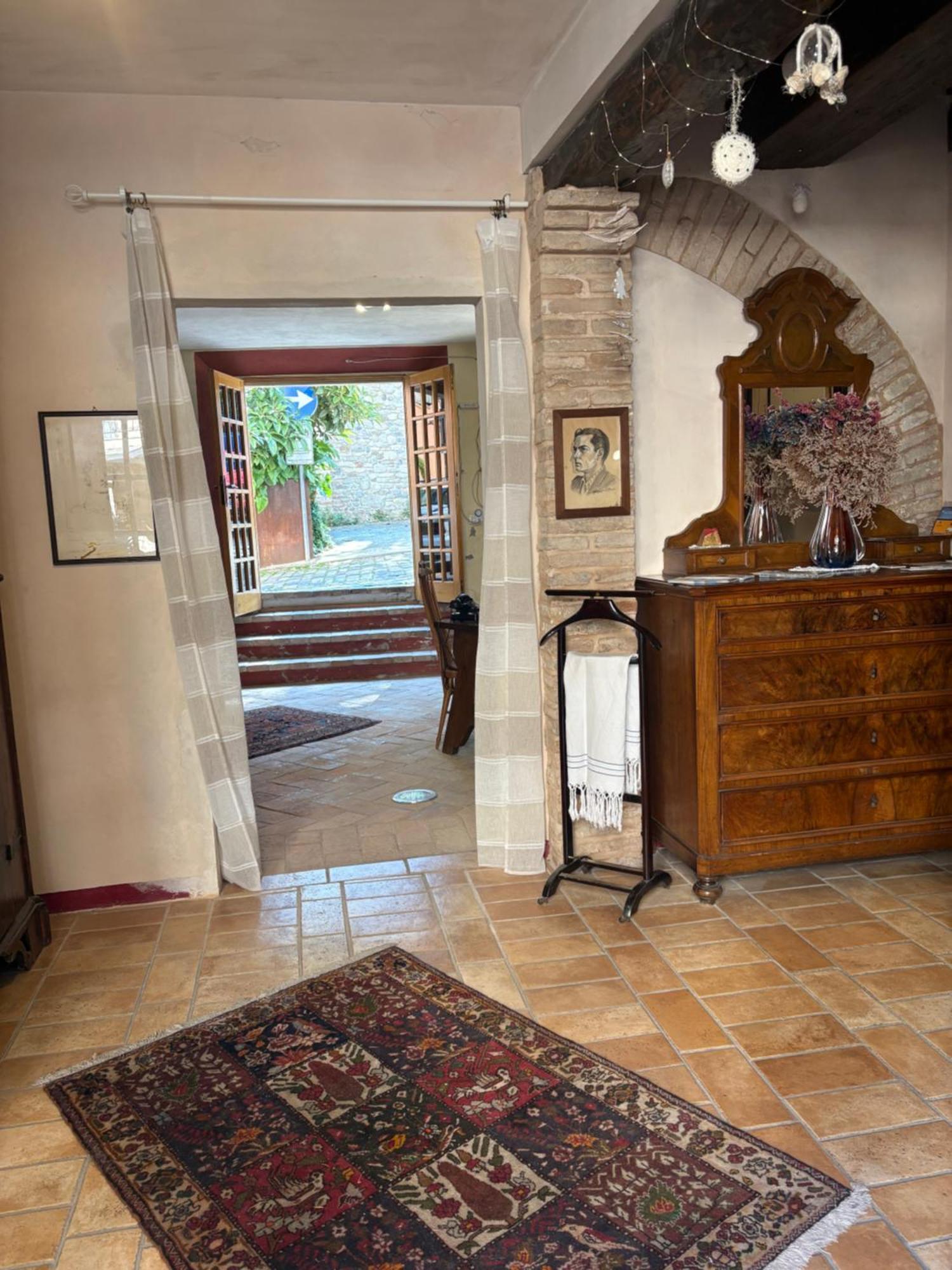 Relais B&B Corte Dei Turchi Longiano Bagian luar foto