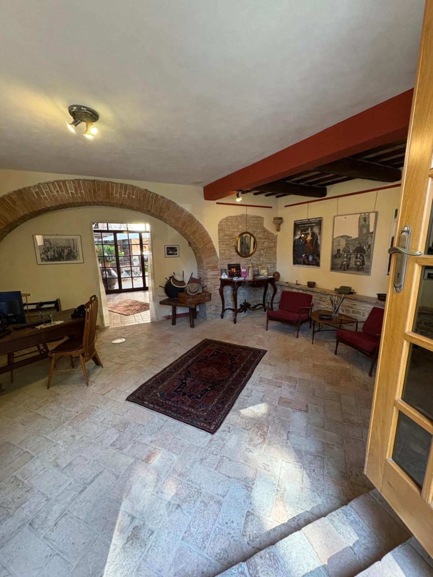 Relais B&B Corte Dei Turchi Longiano Bagian luar foto