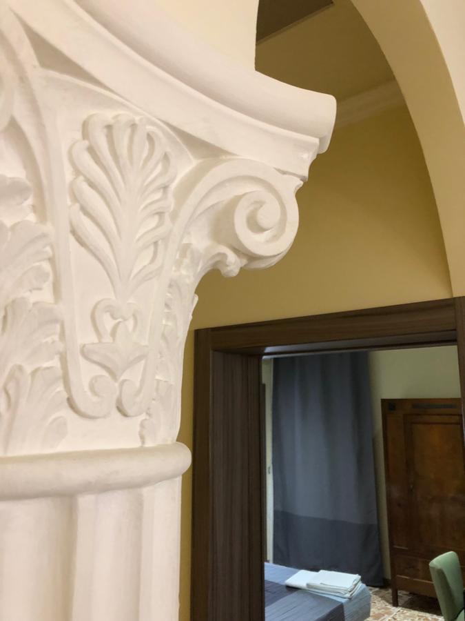 Relais B&B Corte Dei Turchi Longiano Bagian luar foto